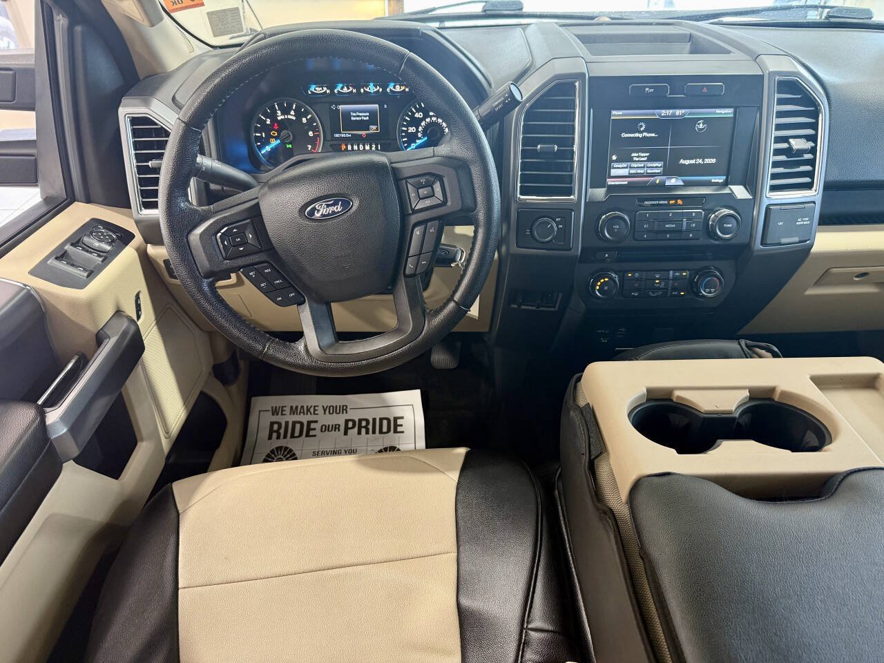 Used 2015 Ford F150 XLT w/ Equipment Group 302A Luxury RWD image 24