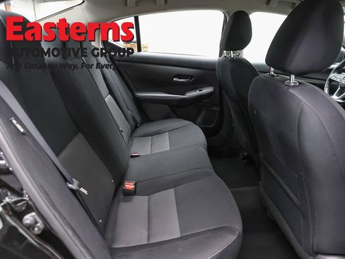 Used 2023 Nissan Sentra SV w/ All-Weather Package FWD image 23
