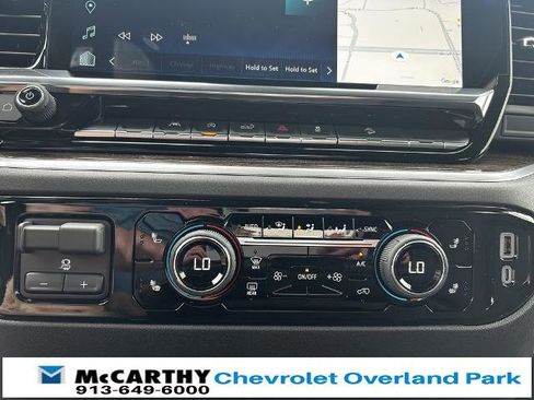 New 2025 Chevrolet Silverado 1500 LT Trail Boss w/ Protection Package image 16