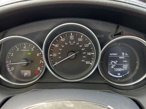 Used 2016 MAZDA MAZDA6 Sport FWD image 5