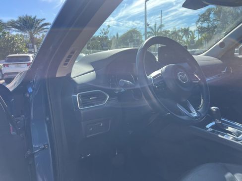 Used 2023 MAZDA CX-5 AWD 2.5 S w/ Premium Plus Pkg image 17