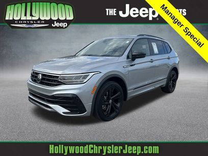 Used 2023 Volkswagen Tiguan SE R-Line