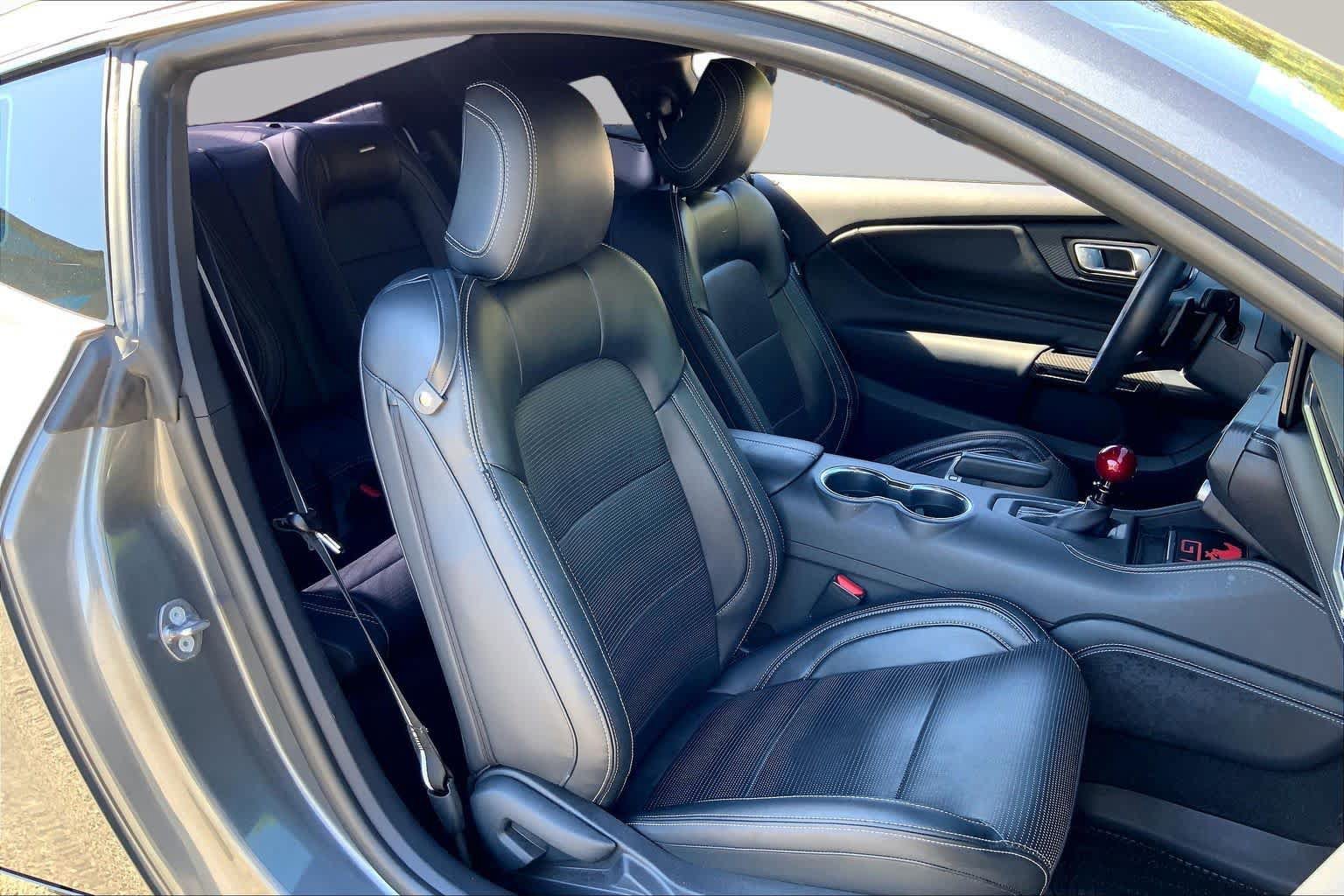 Used 2024 Ford Mustang GT Premium w/ GT Performance Package RWD image 9