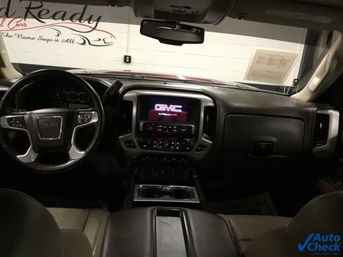 Used 2015 GMC Sierra 2500 SLT w/ Suspension Package, Off-Road image 32