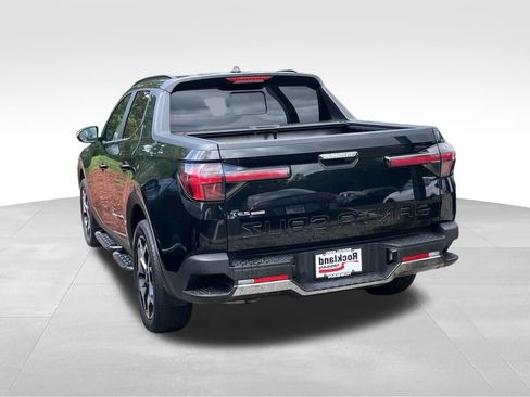 Used 2022 Hyundai Santa Cruz Limited AWD/4WD image 5