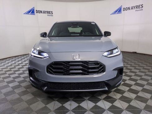 New 2026 Honda HR-V Sport image 8