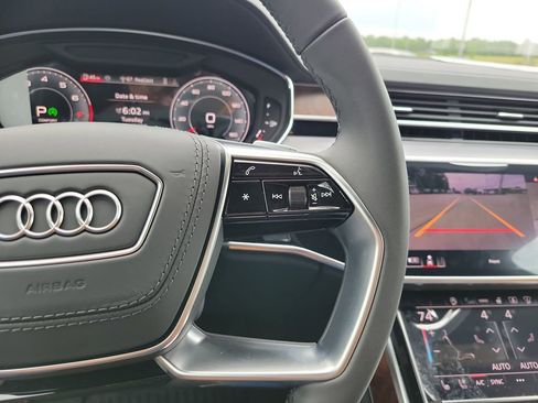 New 2026 Audi A8 L 3.0T AWD/4WD image 22