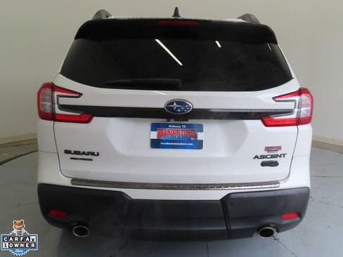 Certified 2025 Subaru Ascent Onyx Edition AWD/4WD image 4
