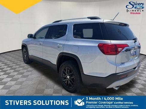 Used 2019 GMC Acadia SLT AWD/4WD image 10