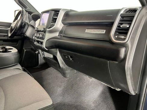 Used 2024 RAM 2500 Big Horn w/ Bed Utility Group image 29