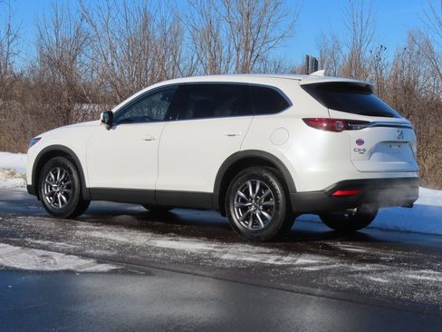 Used 2023 MAZDA CX-9 Touring image 30