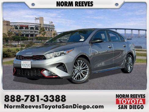Used 2023 Kia Forte GT-Line image 1