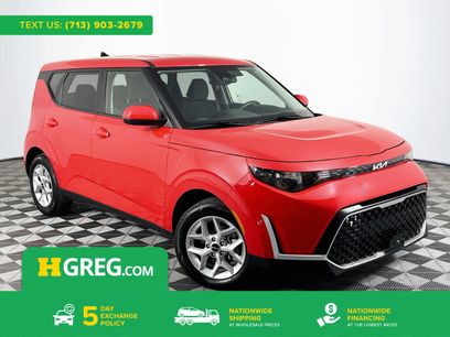 Used 2025 Kia Soul S