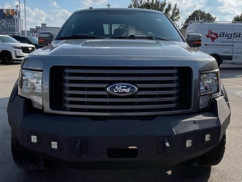 Used 2011 Ford F150 FX4 w/ FX Luxury Pkg image 9