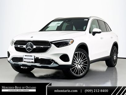 New 2026 Mercedes-Benz GLC 300