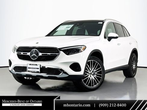 New 2026 Mercedes-Benz GLC 300 image 1