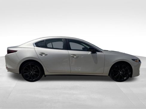 Certified 2024 MAZDA MAZDA3 s FWD image 4