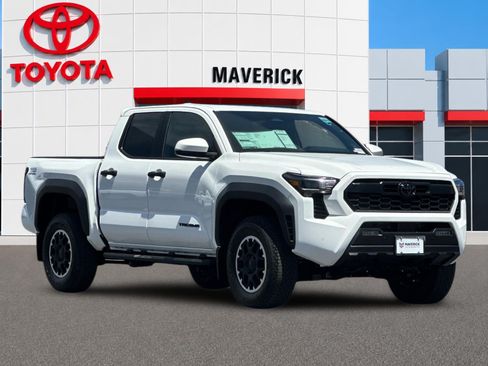 New 2026 Toyota Tacoma TRD Off-Road w/ TRD Off Road Upgrade Package AWD/4WD image 7