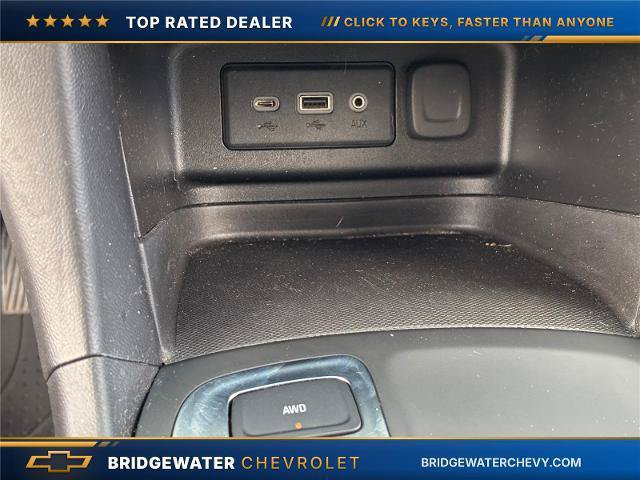 Used 2020 Chevrolet Equinox LT AWD/4WD image 29