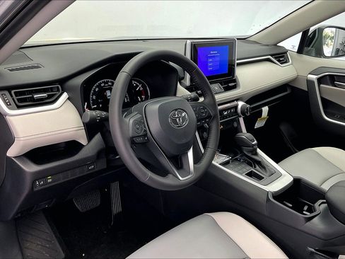 New 2025 Toyota RAV4 XLE Premium image 4