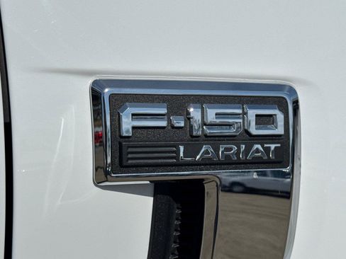 Used 2024 Ford F150 Lariat w/ Equipment Group 502A High AWD/4WD image 8
