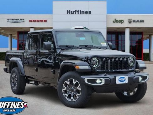 New 2026 Jeep Gladiator Sport AWD/4WD image 1