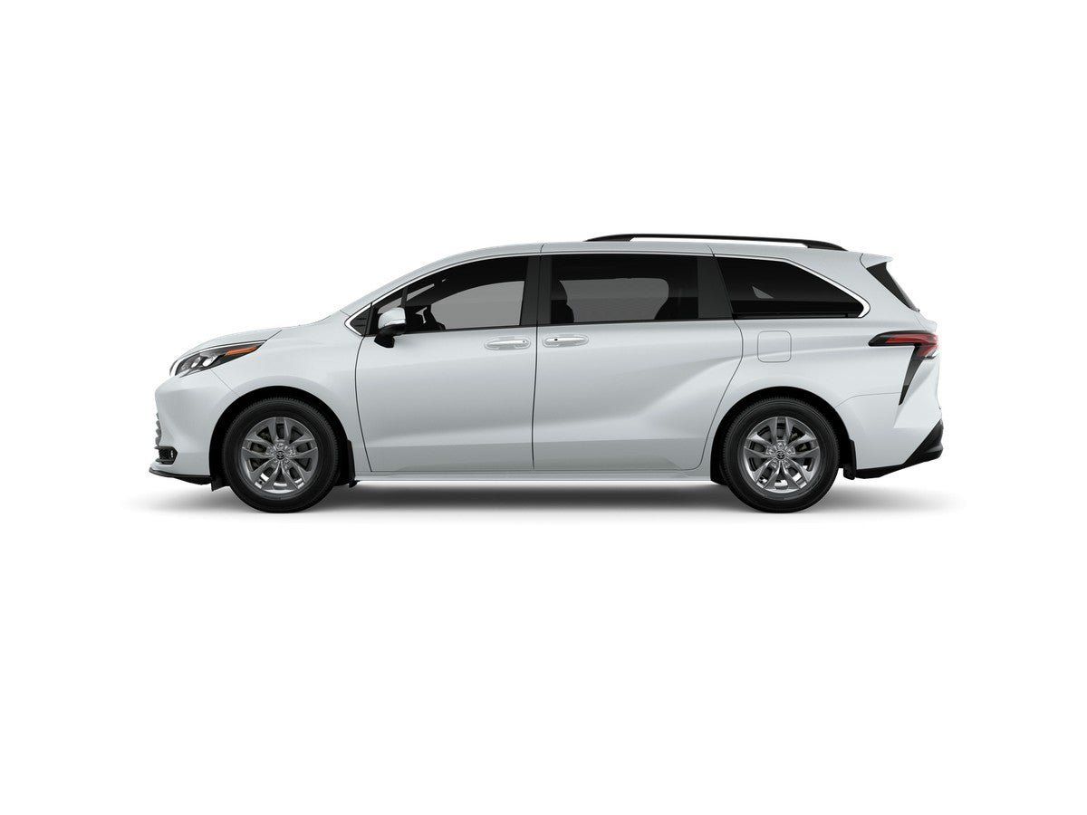 New 2026 Toyota Sienna XLE AWD/4WD image 4