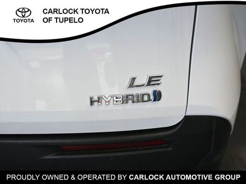 Used 2024 Toyota Sienna LE image 32