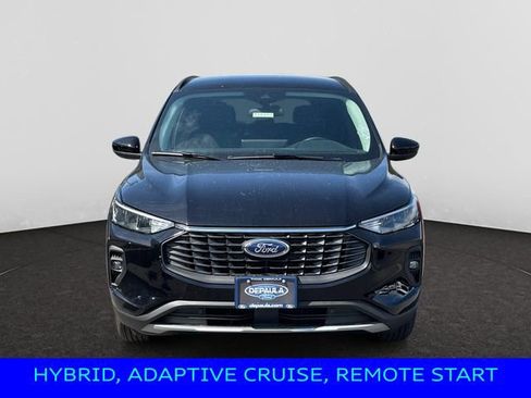 New 2024 Ford Escape SE FWD image 8