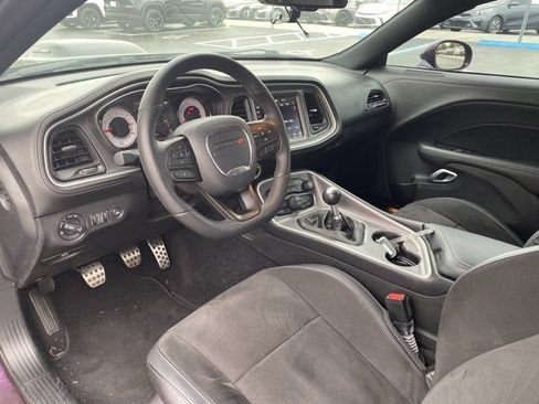 Used 2022 Dodge Challenger R/T Scat Pack w/ Shaker Package image 12