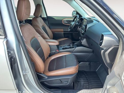 Used 2022 Ford Bronco Sport Badlands w/ Premium Package AWD/4WD image 24