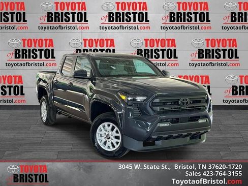 New 2026 Toyota Tacoma SR5 AWD/4WD image 1