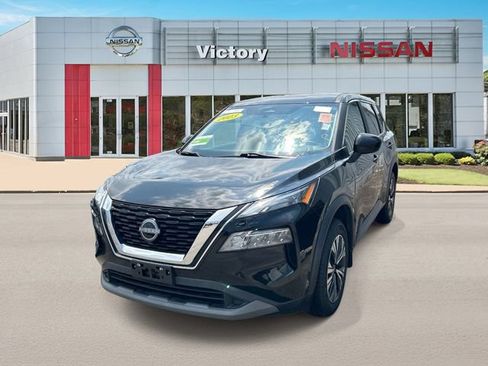 Used 2023 Nissan Rogue SV AWD/4WD image 5