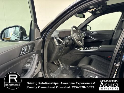 Used 2026 BMW X5 xDrive40i w/ M Sport Package AWD/4WD image 5