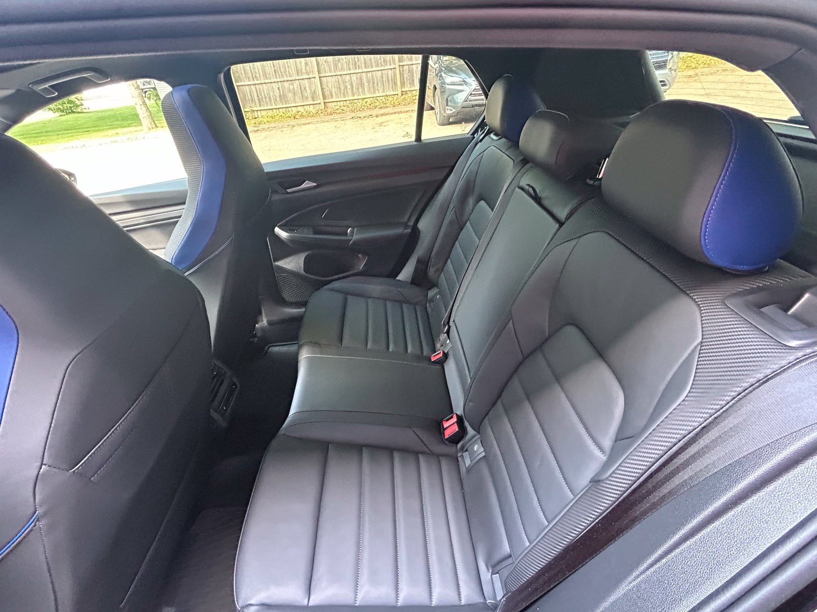 Used 2024 Volkswagen Golf R AWD/4WD image 11