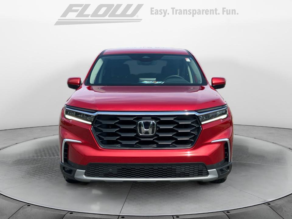Certified 2025 Honda Pilot EX-L image 3