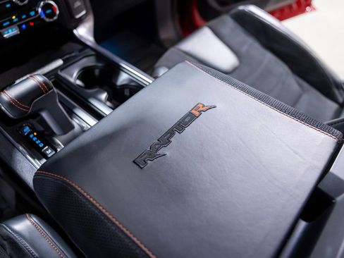 Used 2025 Ford F150 Raptor w/ Equipment Group 803A Raptor R image 44