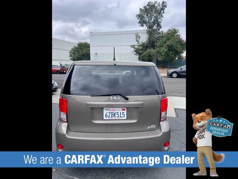 Used 2012 Scion xB image 8