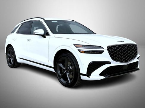 New 2026 Genesis GV70 2.5T Sport Prestige AWD/4WD image 3