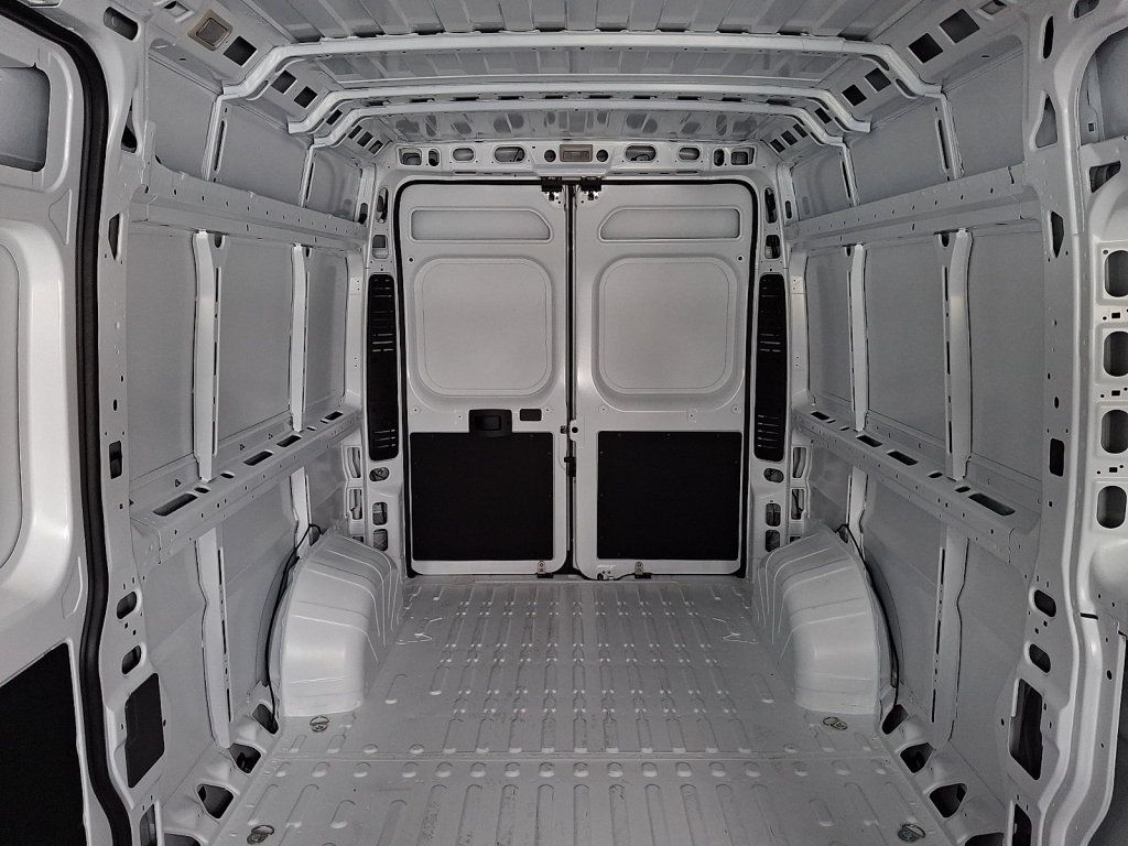 New 2026 RAM ProMaster 2500 w/ Advanced Safety Group FWD image 13