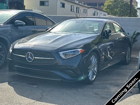 Used 2023 Mercedes-Benz CLS 450 4MATIC image 1