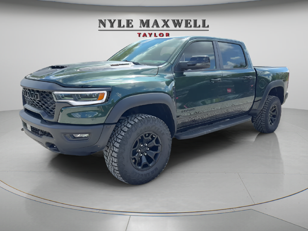 New 2026 RAM 1500 RHO w/ RHO Level 1 Equipment Group AWD/4WD image 1