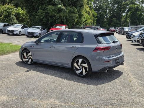 Used 2024 Volkswagen GTI S FWD image 5
