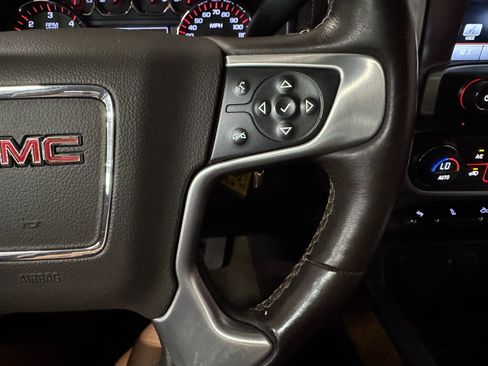 Used 2015 GMC Sierra 1500 SLT w/ Max Trailering Package image 23
