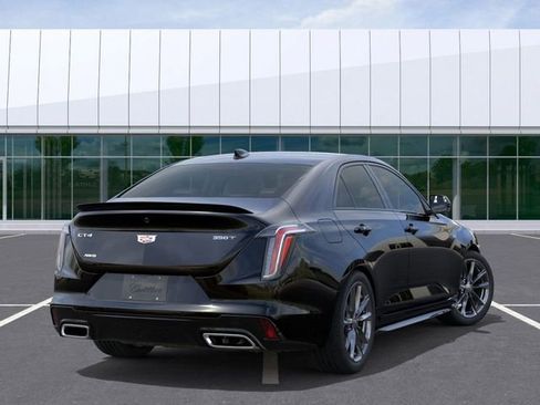 New 2026 Cadillac CT4 Sport image 4