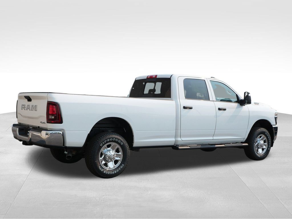 New 2026 RAM 2500 Tradesman AWD/4WD image 2