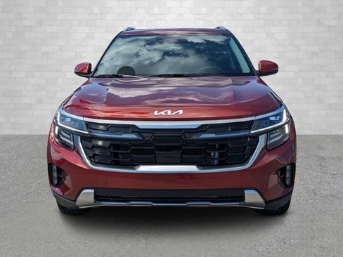 Used 2024 Kia Seltos SX image 7