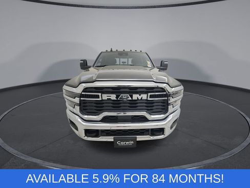 New 2026 RAM 2500 Tradesman image 3
