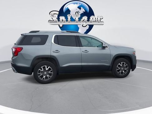 Certified 2023 GMC Acadia SLE w/ Driver Convenience Package image 10