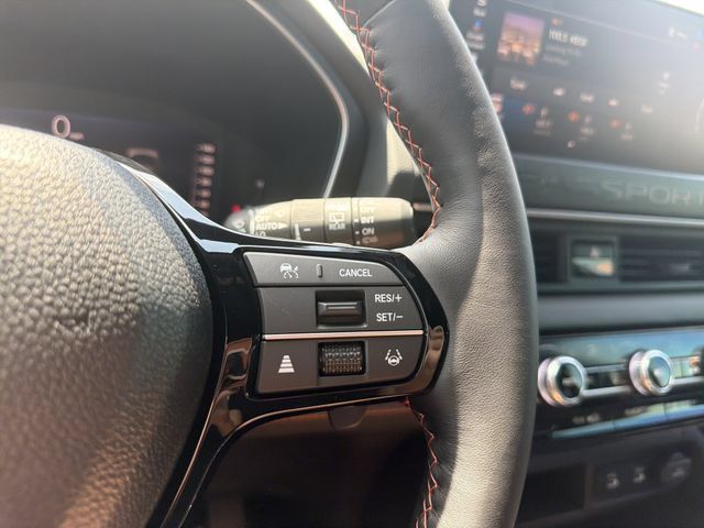 New 2026 Honda Passport TrailSport Elite image 30